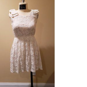 American Rag White Dress